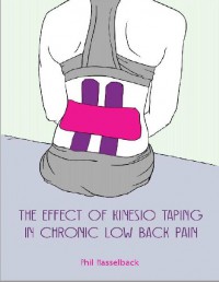 The Effect Of Kinesio Taping In Chronic Low Back Pain