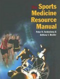 The Sport Medicine Resource Manual