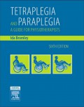Tetraplegia And Paraplegia A Guide For Physiotheapists