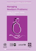 Managing newborn Problems