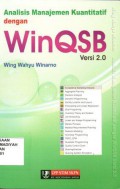 Analisis Manajemen Kuantitatif dengan  WinQSB,