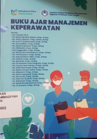 Buku Ajar Manajemen Keperawatan