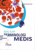 Buku Ajar Terminologi Medis