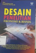 Desain Penelitian Ekonomi & Bisnis