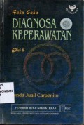 Buku saku Diagnosa Keperawatan, Edisi 8