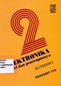 Elektronika 2, Teori dan penerapannya