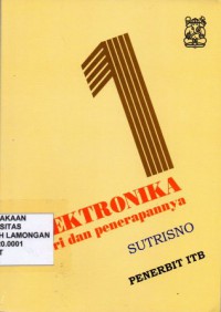 Elektronika 1