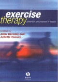 Exercise Therapy Prevention & Treatment of Disease