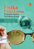 Fisika Pada Lensa, Pengantar Kajian Permukaan Lensa