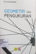 Geomtri dan Pengukuran