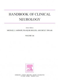 HANDBOOK OF CLINICAL
NEUROLOGY, VOLUME 126