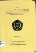 EFEKTIFITAS TERAPI SPIRITUAL DZIKIR DAN MENDENGARKAN AYAT SUCI AL-QURAN TERHADAP KEMAMPUAN MENGONTROL EMOSI PADA PASIEN GANGGUAN JIWA DENGAN PERILAKU KEKERASAN DI PUSKESMAS PAYAMAN KECAMATAN 
SOLOKURO KABUPATEN LAMONGAN