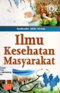 Ilmu Kesehatan Masyarakat,