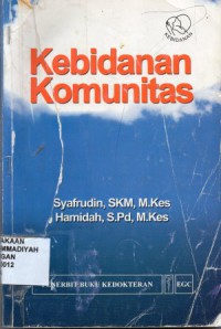 Kebidanan Komunitas