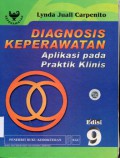 Diagnosa Keperawatan (Aplikasi Pada Praktis Klinis)