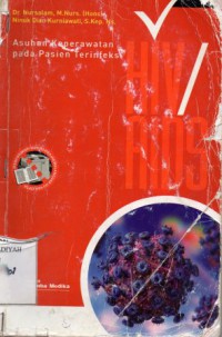 Asuhan kep pada pasien terinfeksi HIV AIDS