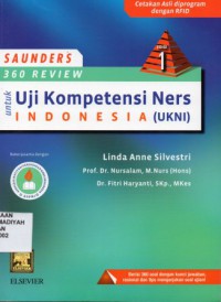 SAUNDERS 360 REVIEW UNTUK UJI KOMPETEJNSI NERS INDONESIA {UKNI}