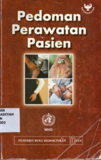 Pedoman Perawatan Pasien