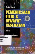 Buku Saku (Pemeriksaan Fisik & Riwayat Kesehatan)