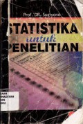 Statistika Untuk Penelitian