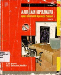 Manajemen Keperawatan (Aplikasi )