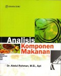 Analisis Komponen Makanan