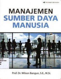Manajemen Sumber Daya Manusia