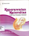 Keperawatan Maternitas pada Area Perawatan Antenatal