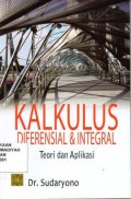 Kalkulus diferensial dan integral, teori dan aplikasi