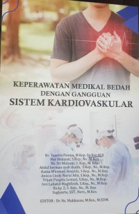 Keperawatan Medikal Bedah Dengan Gangguan Sistem Kardiovaskular