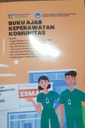 Buku Ajar Keperawatan Komunitas