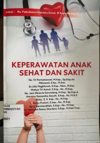 Keperawatan Anak Sehat Dan Sakit