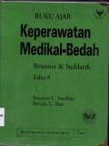 Buku Ajar Keperawatan Medikal-Bedah