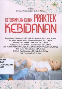 Keterampilan Klinik Praktek Kebidanan