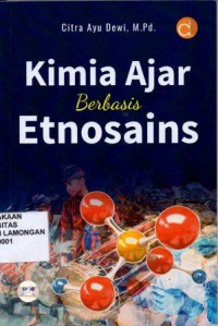 Kimia Ajar Berbasis Etnosains