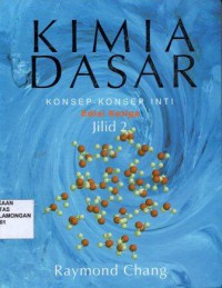 Kimia Dasar Konsep-Konsep Inti, Edisi Ketiga Jilid 2