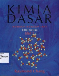 Kimia Dasar Konsep-Konsep Inti, Edisi Ketiga Jilid 1