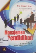 Manajemen Pendidikan