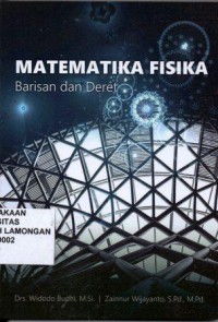 Matematika Fisika, barisan dan Deret