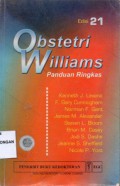 Obstetri Williams, Panduan Ringkas
