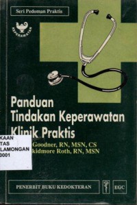 Panduan Tindakan Keperawatan Klinik Praktis