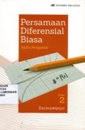 Persamaan Diferensial Biasa Suatu Pengantar, Edisi 2