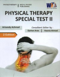 Physical Therapy Special Test II