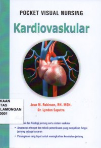 POCKET VISUAL NURSING KARDIOVASKULAR