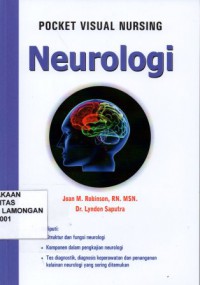 POCKET VISUAL NURSING NEUROLOGI