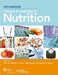 Present Knowledge In Nutrition
