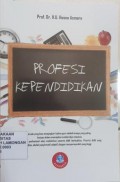 Profesi Kependidikan