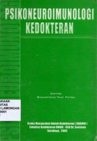 Psikoneuroimunologi kedokteran