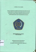 Penatalaksanaan Fisioterapi Pada Kasus Spondylosis Lumbal Dengan Intervensi Infra Red, Transcutaneous Electrical Nerve Stimulation Dan William Flexion Exercisedi Rumah Sakit Muhammadiyah Babat