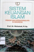 Sistem Keuangan Islam, Prinsip dan Operasionalnya di Indonesia